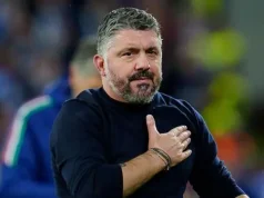 Gattuso resigns as Italy manager after World Cup qualification failure