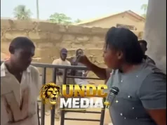 Naija guy breaks into GH woman’s house