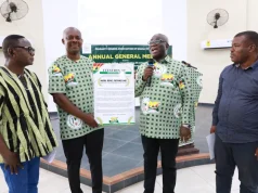 PFAG holds its AGM to elect new national executives and commemorate its 20th anniversary celebration