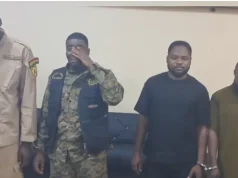 NDC Youth Organizer Hopeful Arrested For Impersonation At Galamsey Sites