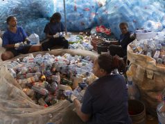 Valuable plastic trash – But no buyers