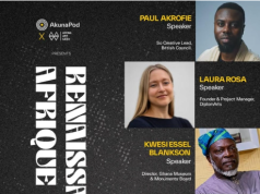Akuna Pod hosts Renaissance Afrique, where art meets vision in a new cultural awakening
