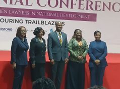 Deputy Chief of Staff calls for gender-sensitive reforms within Ghana’s justice system