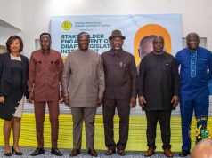 GGSA draft legislative instrument to strengthen Ghana’s Geoscience Sector — Lands Minister