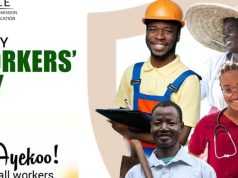 Worker’s Day: A perspective! – The Business & Financial Times