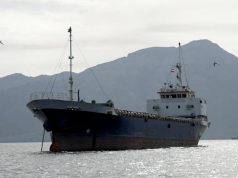 Brent settles at lowest since before start of Iran war as more tankers exit Hormuz