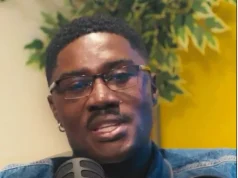 Rcee Says Peer Pressure Pushed Him Into Music