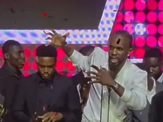 Black Sherif Wins Artiste Of The Year At 27th TGMA; Full Winners List