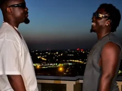 Kweku Smoke Links Up With Sarkodie In London Ahead Of Electric Brixton Show