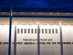 US judge orders Trump’s name be removed from Kennedy Center