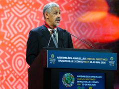 Africa’s development must be shaped by African ambition, institutions and leadership – AfDB Presdient