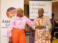 AmCham, UKGCC host jazz-themed networking event