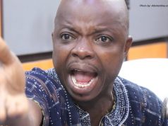 Kwame Baffoe alias Abronye DC remanded into BNI custody