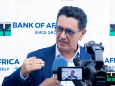 Bank of Africa Group CEO pays working visit