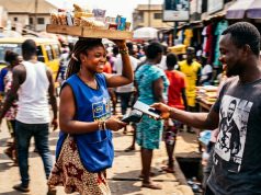 CloudyPOS turns Ghana’s market traders into bankable businesses with digital receipts