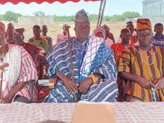Chief urges youth to see farming as dignified business, not punishment