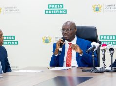 Government commits to fully recapitalising Bank of Ghana by 2032