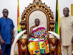 GETFund briefs Asantehene on GH¢400m KNUST Teaching Hospital contract