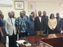 Ghana government sets up committee on hostel fees