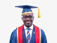 UCC appoints Prof Denis Worlanyo Aheto Vice-Chancellor