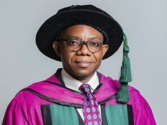 KNUST appoints Prof. Christian Agyare as Vice-Chancellor
