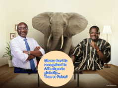 Are both Dr. Bawumia and Yayra Koku liars or truthful?