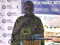 Minister warns of public health risks of illegal fishing practices
