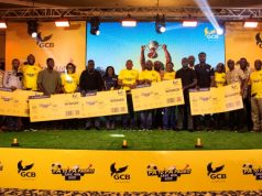 GCB Bank sponsors five customers for 2026 Global Football Fiesta