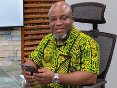 Gordon Asare-Bediako steps down from NPP Communications Director race, backs Dennis Aboagye