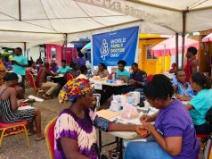 Ghana urged to include geriatric screening in Free Primary Healthcare policy