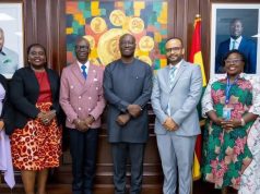Ghana Medical Trust Fund launches nationwide specialist training through strategic partnerships