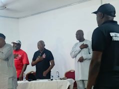 We must not let May 15 die – United Cadres Front