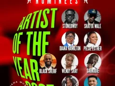 Ghana Music Awards USA Unveils 2026 Nominees in Kumasi