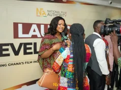 Kafui Danku Leads New Push to Transform Ghana’s Film Industry With launch of Film Development Fund