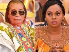 My father was an Ashanti, his thanksgiving will be held in Ashanti Region- Adwoa Sarfo