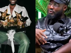 “I Was Very Embarrassed” — MC Portfolio Opens Up About Alleged Snub by Black Sherif at 27th TGMA