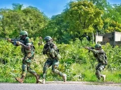 Drill instructor dies in blast during counter-terrorism exercise in Upper East Region