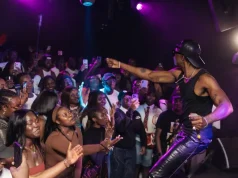 E.L thrills fans with electrifying performances at The Camden Assembly