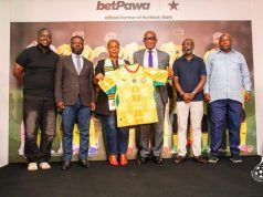 BetPawa announces GH¢3.5 million sponsorship package for Black Stars and Black Queens