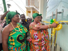 Nsoatreman Community Bank expands with new Berekum branch