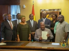 President assents to Legal Education Reform Bill