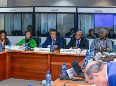 Pan-African Parliament urges unity to advance Africa’s Agenda 2063 aspirations