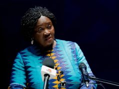Ghana Vice President delivers keynote address at 16th Oxford Africa Conference