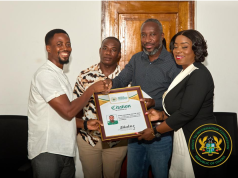 RTIC awards deserving workers to mark May day
