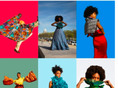 Afua Sam marks 20 years of fashion with STUDIO D’MAXSI DESIGNS