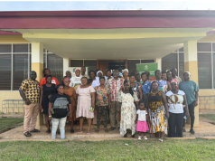 CEPIL trains mining community members on compensation rights under Fair Finance Project