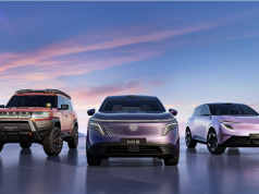 Motoring with Bob Roco ROMEO: Nissan unveils two NEV SUV concepts at Auto China 2026