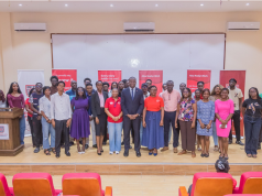 Absa Bank engages Academic City students on career development and financial literacy