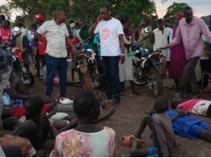 Lightning kills one, injures six at a funeral in Pai-Katanga