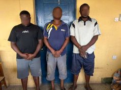 Police bust suspected drug operation at Odumase-Krobo, foil GH¢100,000 bribe